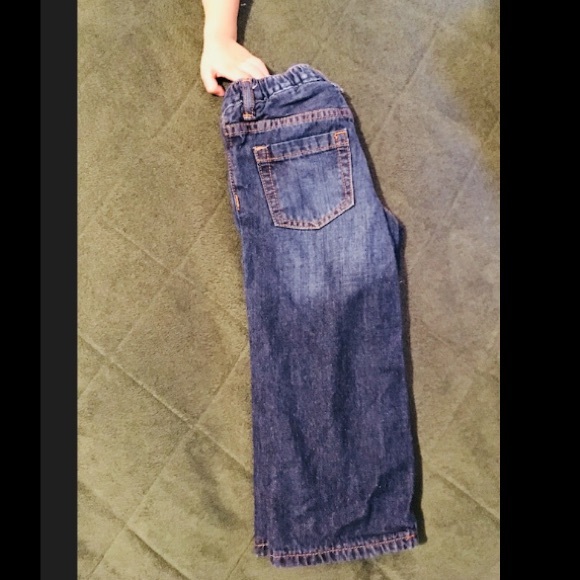 BabyGap Toddler Jeans - Picture 2 of 5